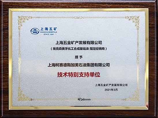 埃克森美孚技術(shù)支持特別單位